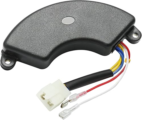 AVR Regulador de voltaje automático para generador rectificador 3000W a 8000W estilo media luna