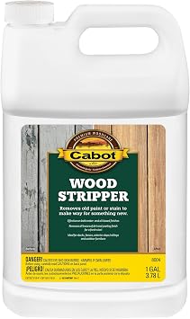 Cabot Wood Stripper, 1 Gallon