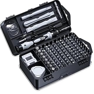 Kit de ferramentas para reparação de computadores