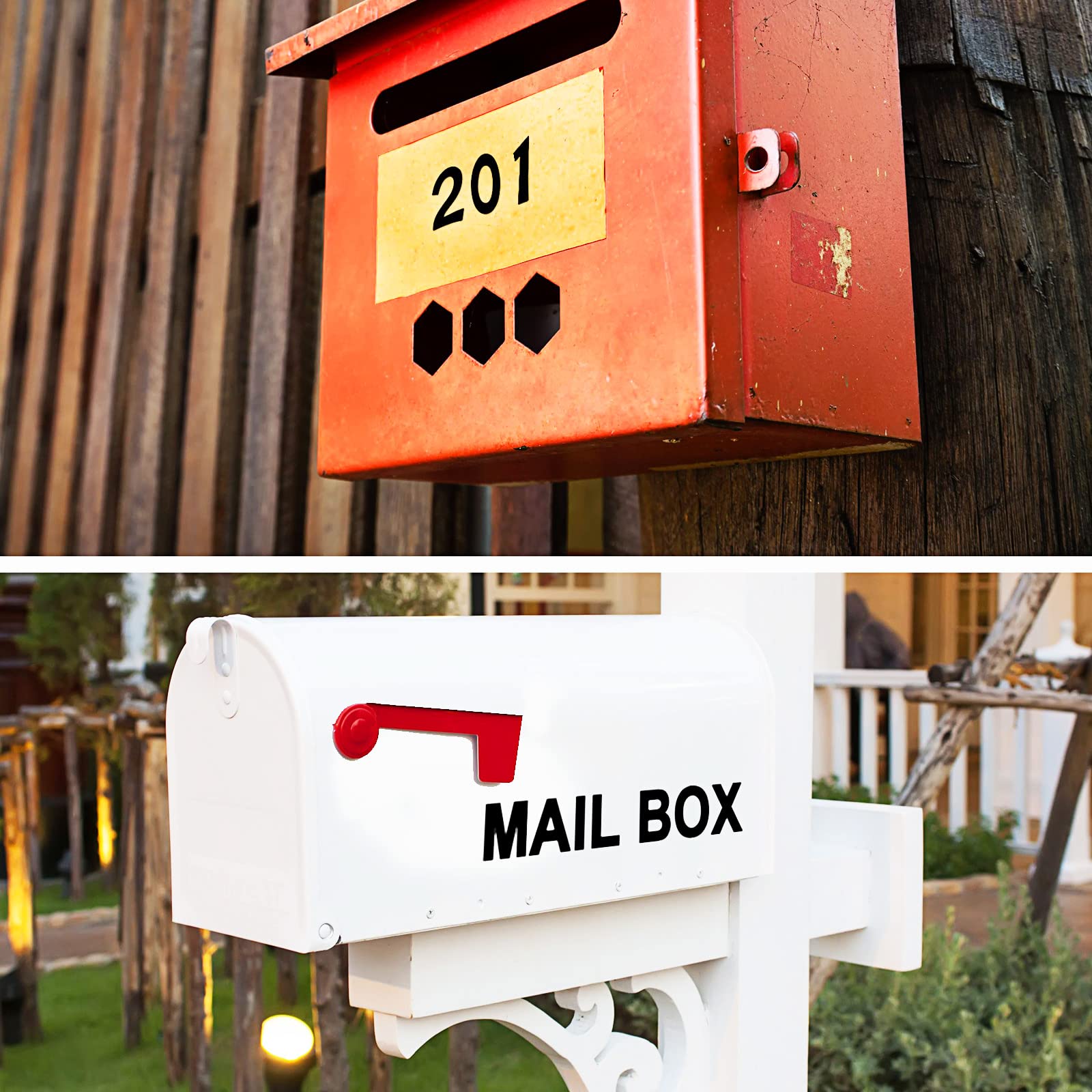Snapklik.com : TaoBary 544 Pcs 2 Inch Large Alphabet Stickers, Upper ...