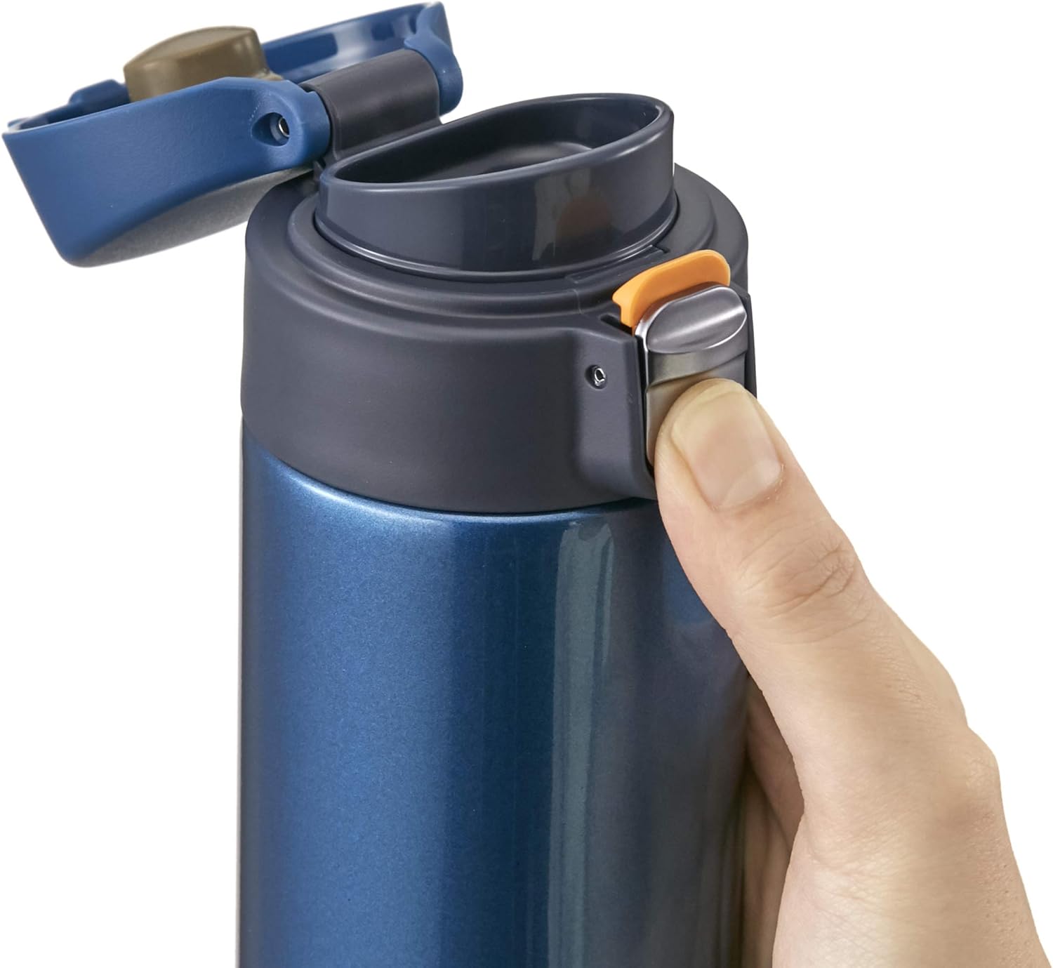 Tiger Corporation Magubotoru Marine Blue 480ml Sahara MMJ-A481-AM