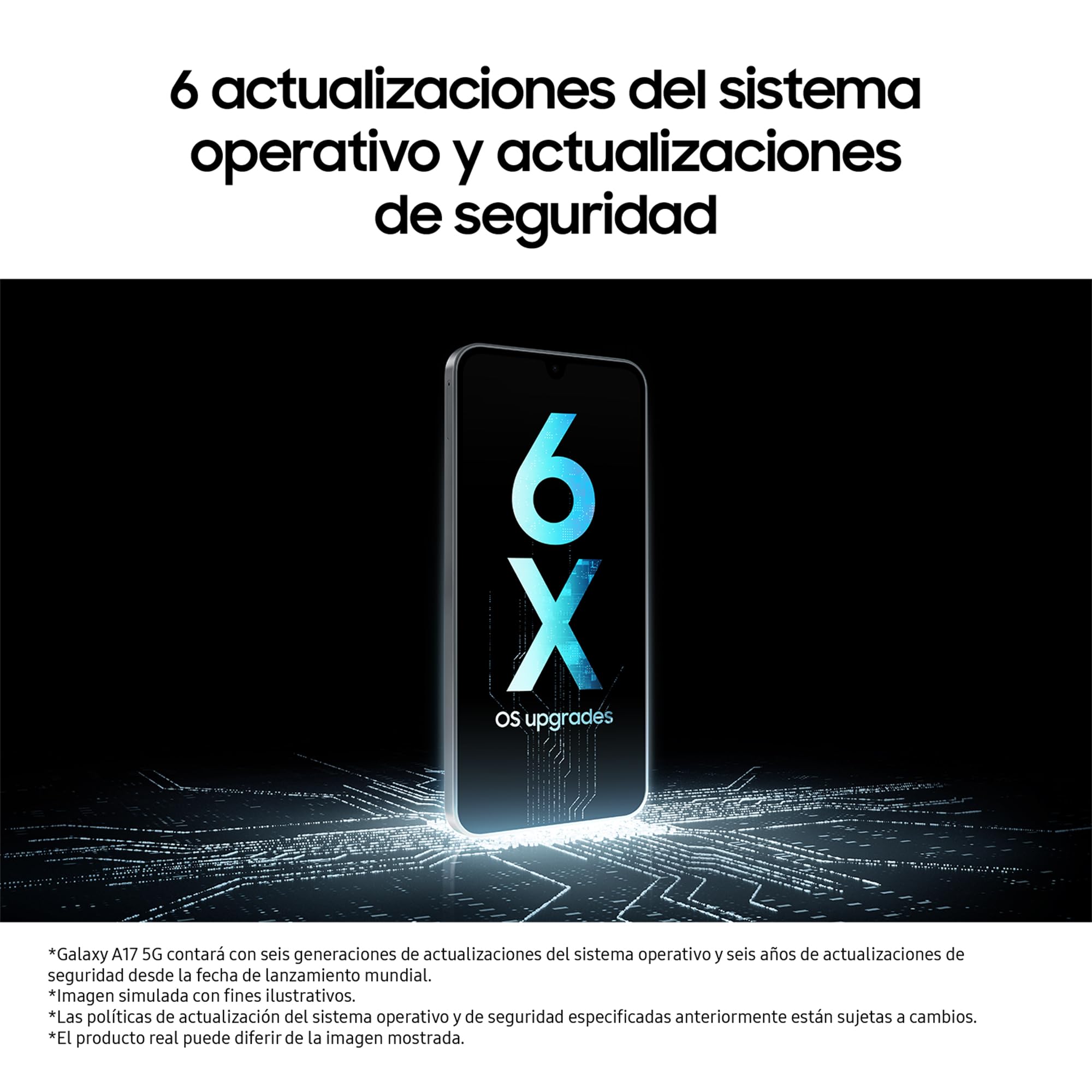 Samsung A176B/DS Galaxy A17 5G, Dual, 128GB 4GB Ram, Black
