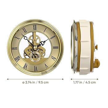 CHAUMET 時計 ムーブメント 稼動品 Amazon.co.jp: DECHOUS 時計ムーブメント 置き時計 歯車