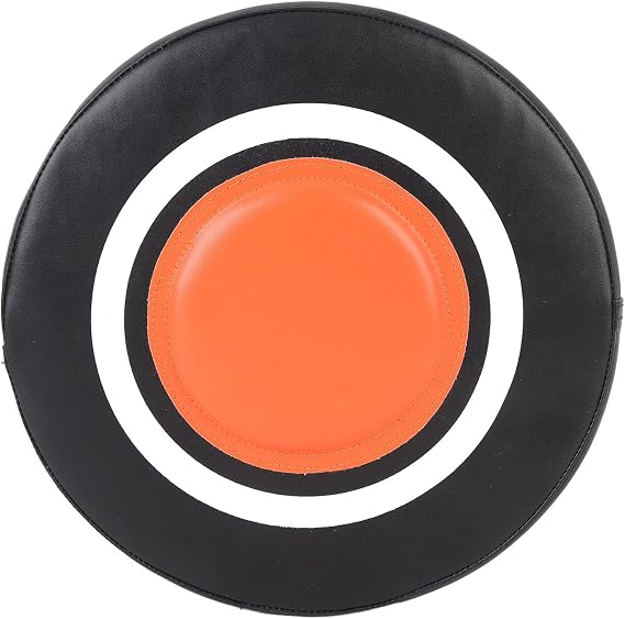 Boxing Wall Punch Pad Adjustable Height, Thickened Leather and Pearl Cotton, Suitable for Concrete, Tile, Brick, Wood, Smooth Solid Walls, Ideal for Boxing, Kickboxing, Muay Thai