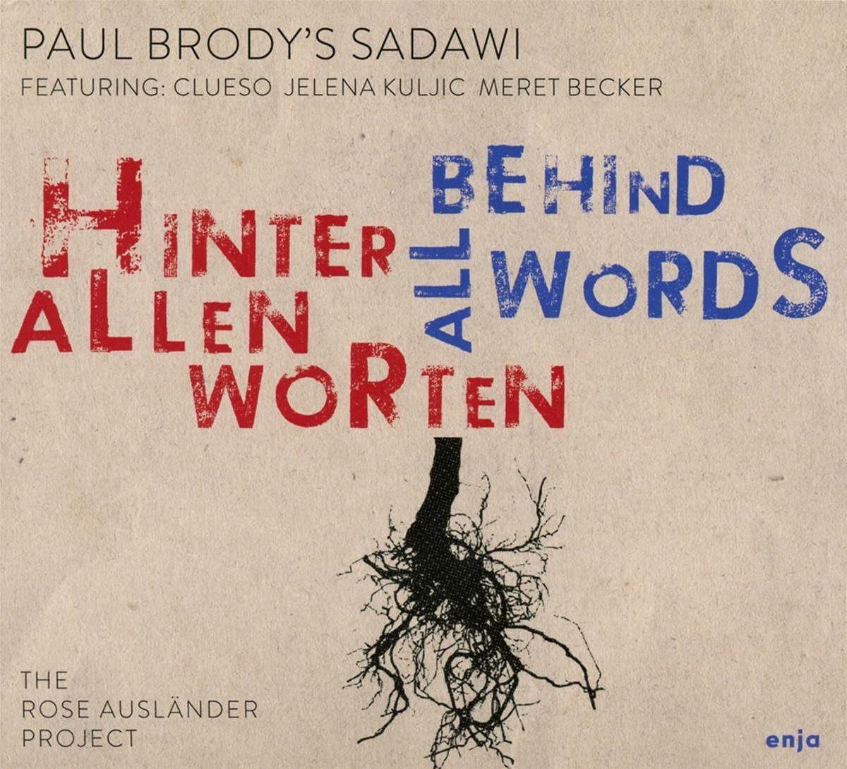 Behind all words