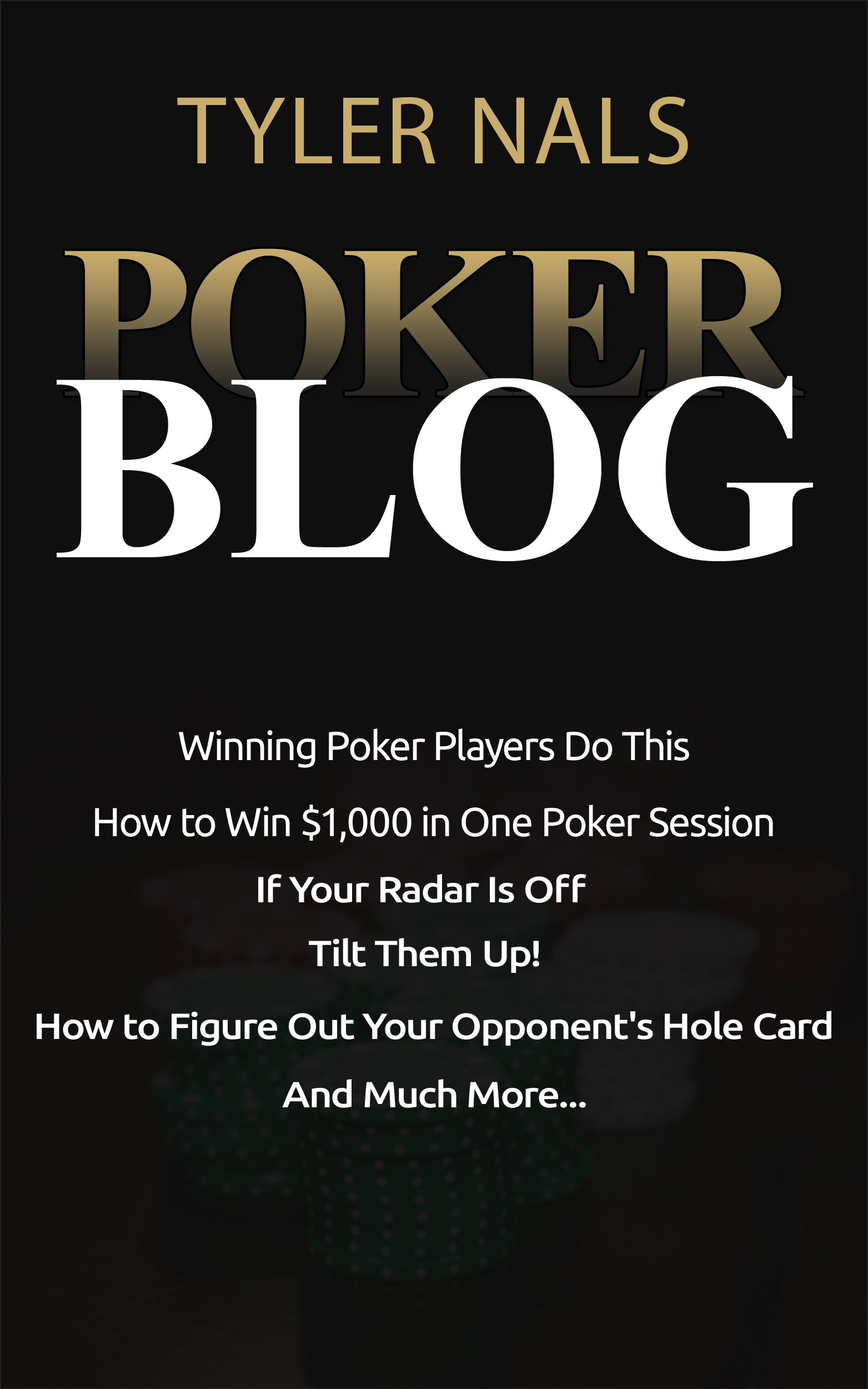 Poker Blog