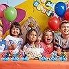 8Pcs Finding Nemo Table Centerpieces Birthday Party Supplies Double Side Table Decorations for Kids Party Decorations #4