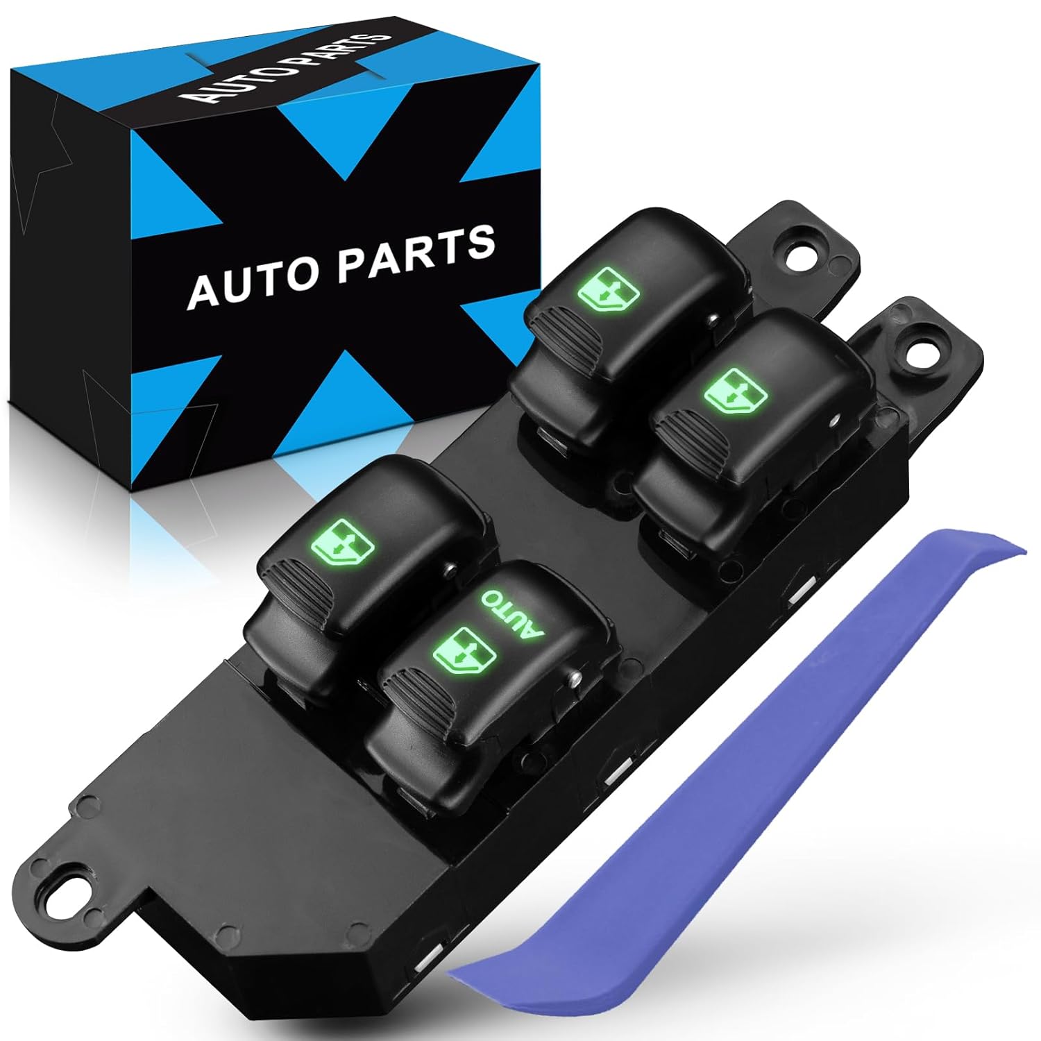 パワーウィンドウスイッチ CRV用 Cr-v 2008 2009 2010 2011