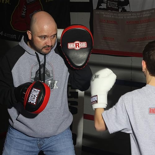 Miniatura 3 de Ringside Panther Boxing MMA Punch Mitt, 10"