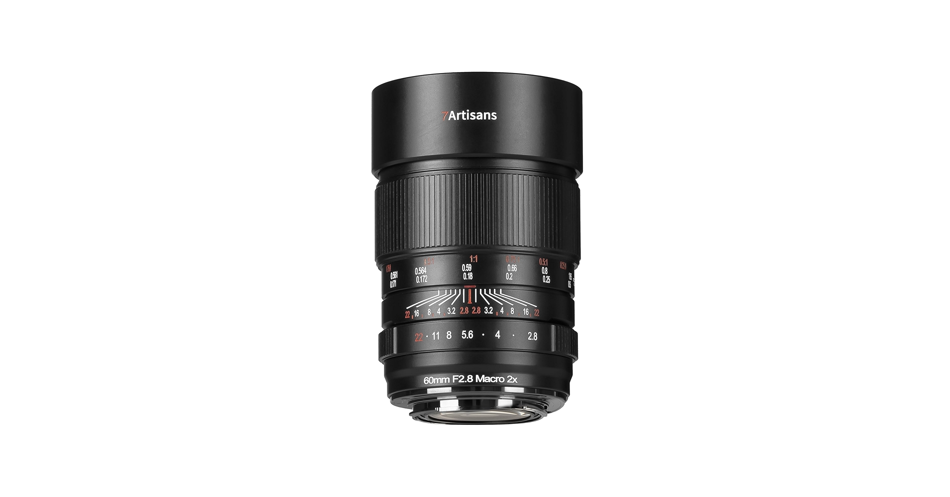 7Artisans 60mm f2.8 Ⅱ NIKON Zマウント 単焦点レンズ Amazon.com : 7artisans 60mm F2.8 Macro 2X Lens for Nikon Z