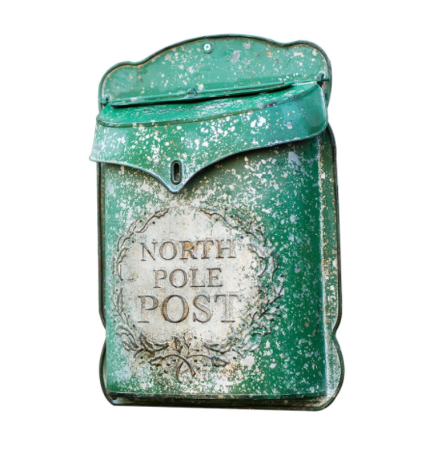 Outside Postbox Wall Mount Mailboxes For Outside Mailbox Antique Style Nostalgic Home Decor Mail Boxes Metal Letterbox For Wall