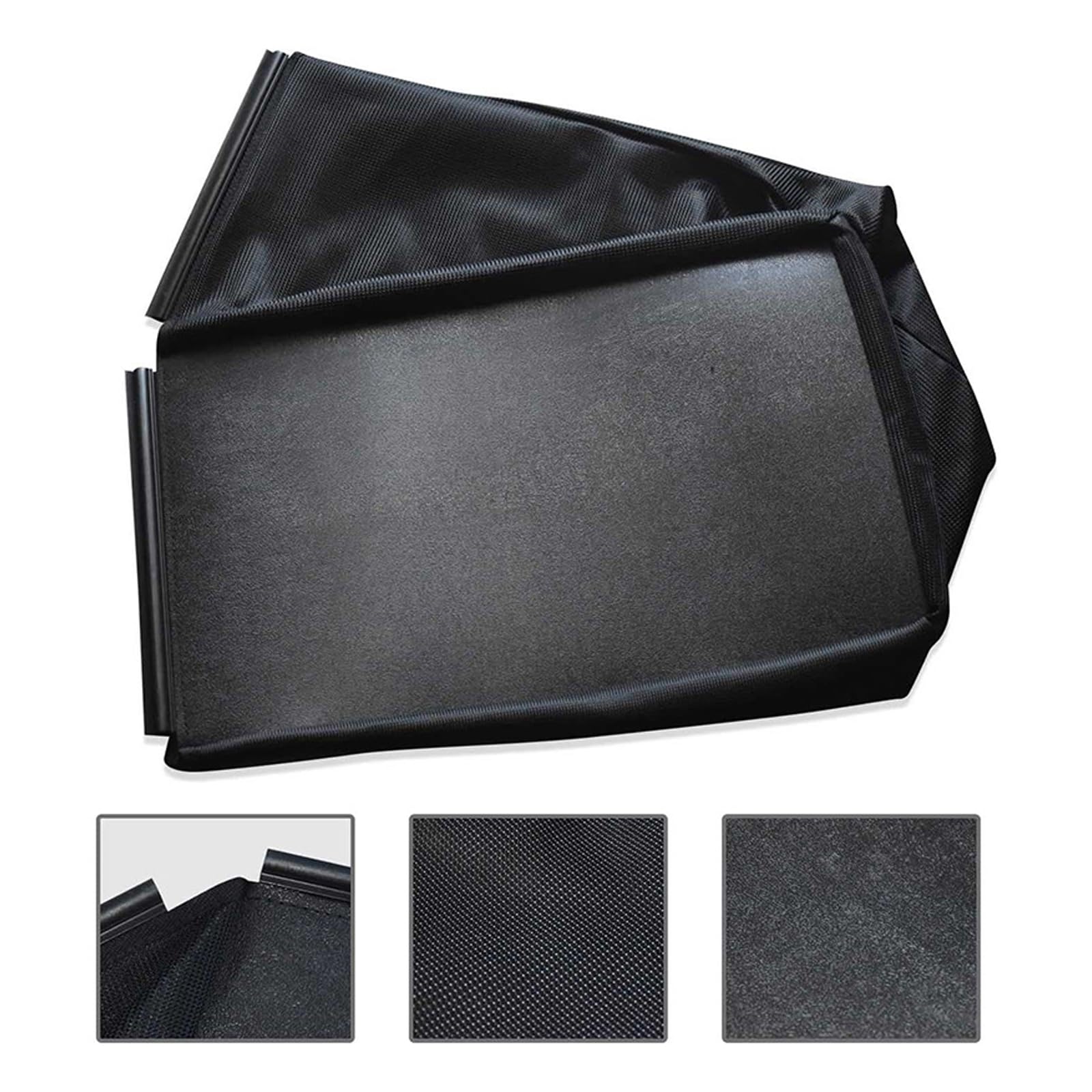 Sacco raccolta foglie in nylon capacità per tosaerba Gestione semplice dei detriti del giardino 964-04154A 964-04154 Sacco raccolta foglie per tosaerba
