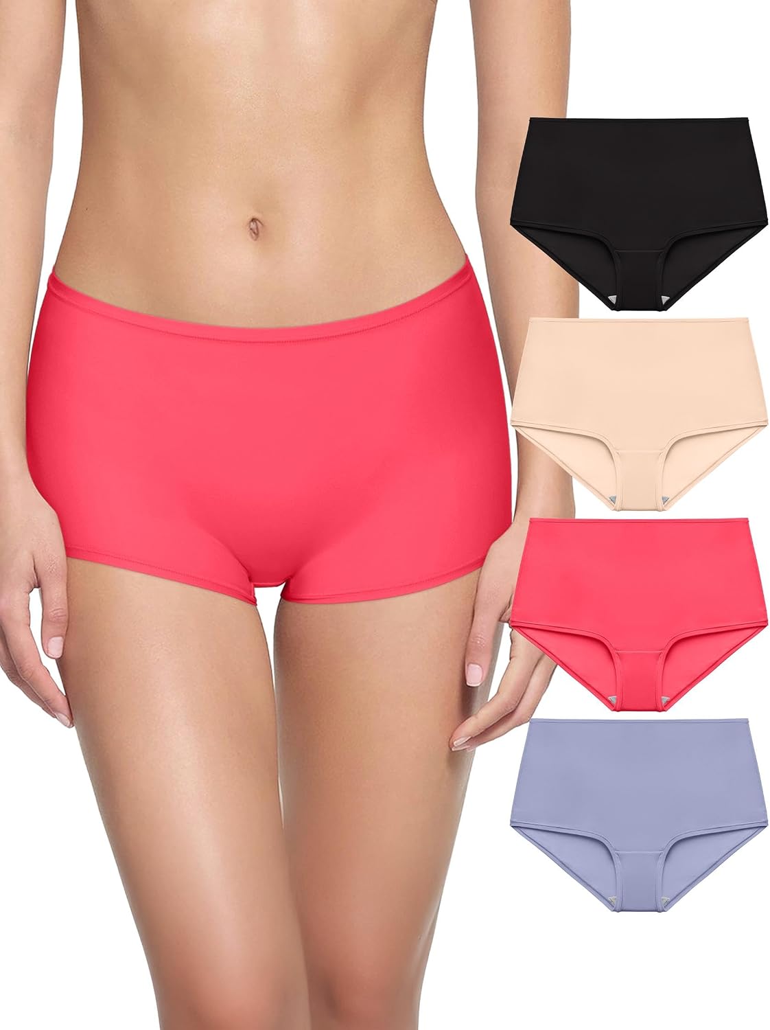 bamboo Cool vs. Cotton Woven vs. Full coverage: Women's Underwear Tested for 2024 Comfort