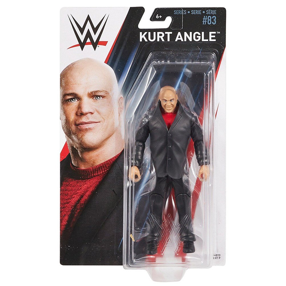 Wwe Figure Asst, For 3 Years & Above (FMD76)