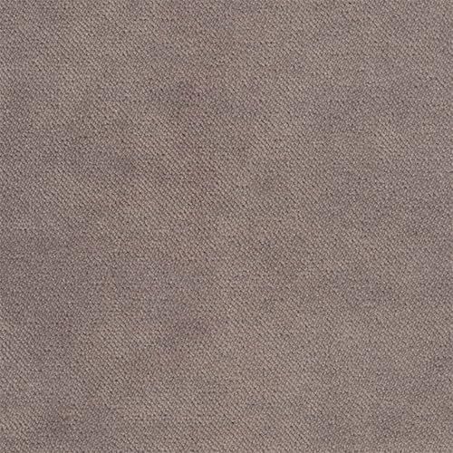 Liz Jordan-Hill The Yard, tela de tapicería de terciopelo de lujo gris por The Yard, apta para mascotas, lavable con agua, resistente a las manchas,