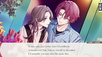 Him, The Smile and Bloom - Nintendo Switch