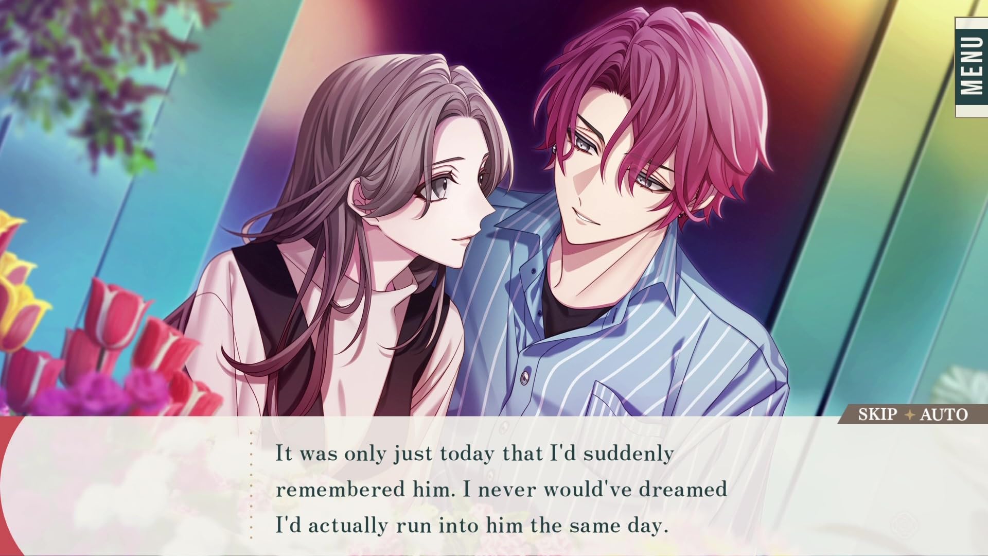 Him, The Smile and Bloom - Nintendo Switch