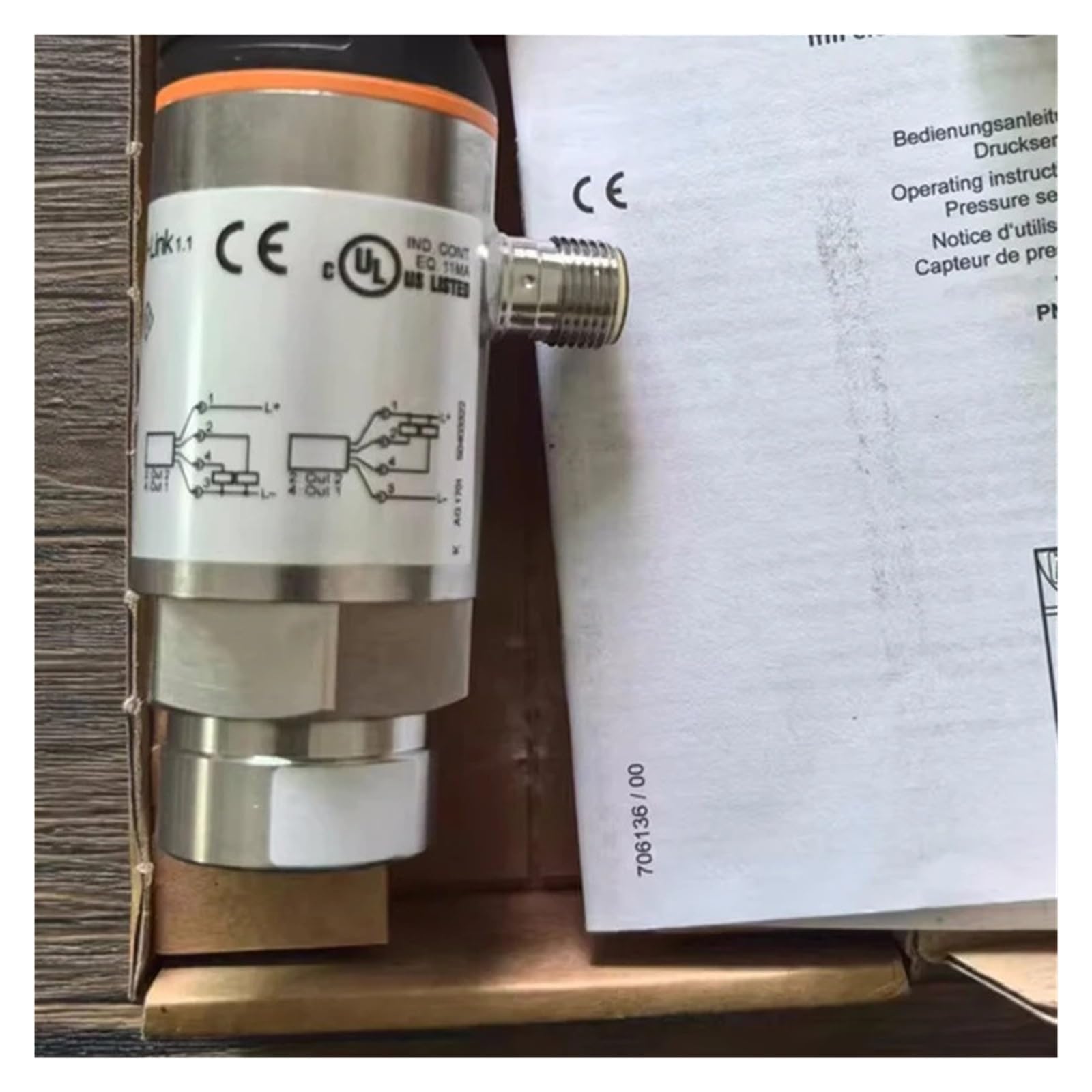 CXFCIHFT 1pcs sensor PN7001