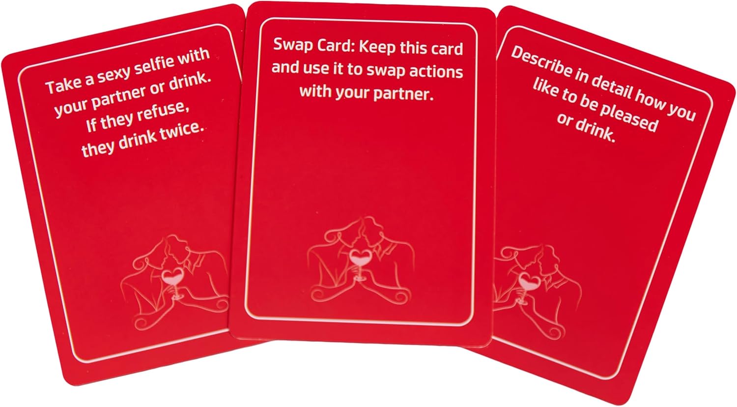 Drunk with You - A Couples Drinking Game | Deepen Intimacy | Strengthen Bonds | Valentine's Gift for Men and Women |