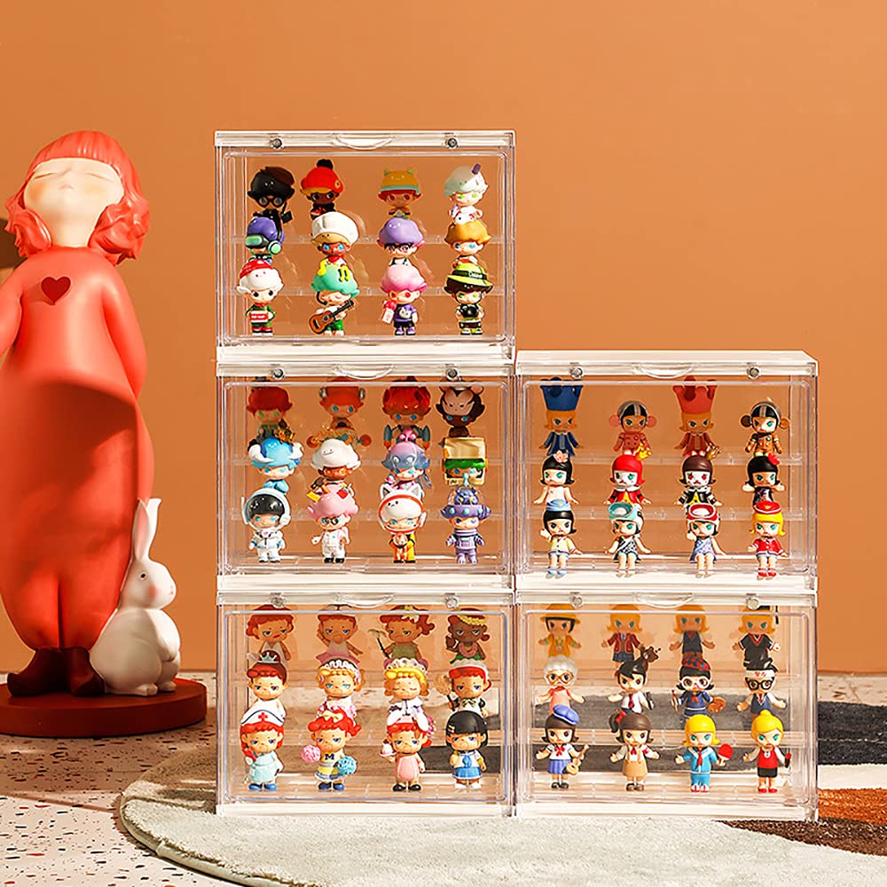 ガンダムフィギュアキャビネット3点セット(ダブリ無し)