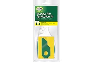 RTK500 06008001427 Gila Window Film Application Kit: Professional Installation at Your Fingertips