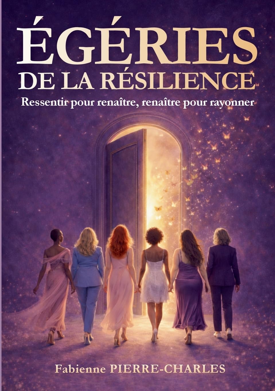 Égéries de la résilience: Ressentir pour renaître, renaître pour rayonner