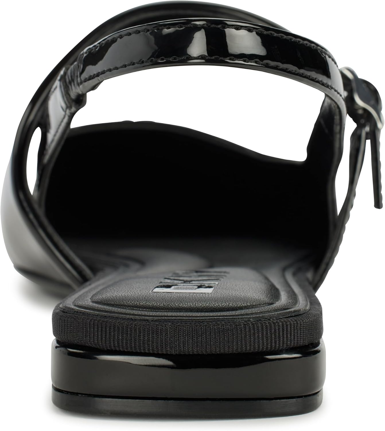 DKNY Women's Cairo Pointed Toe Slingback Flat Mule - Image 2