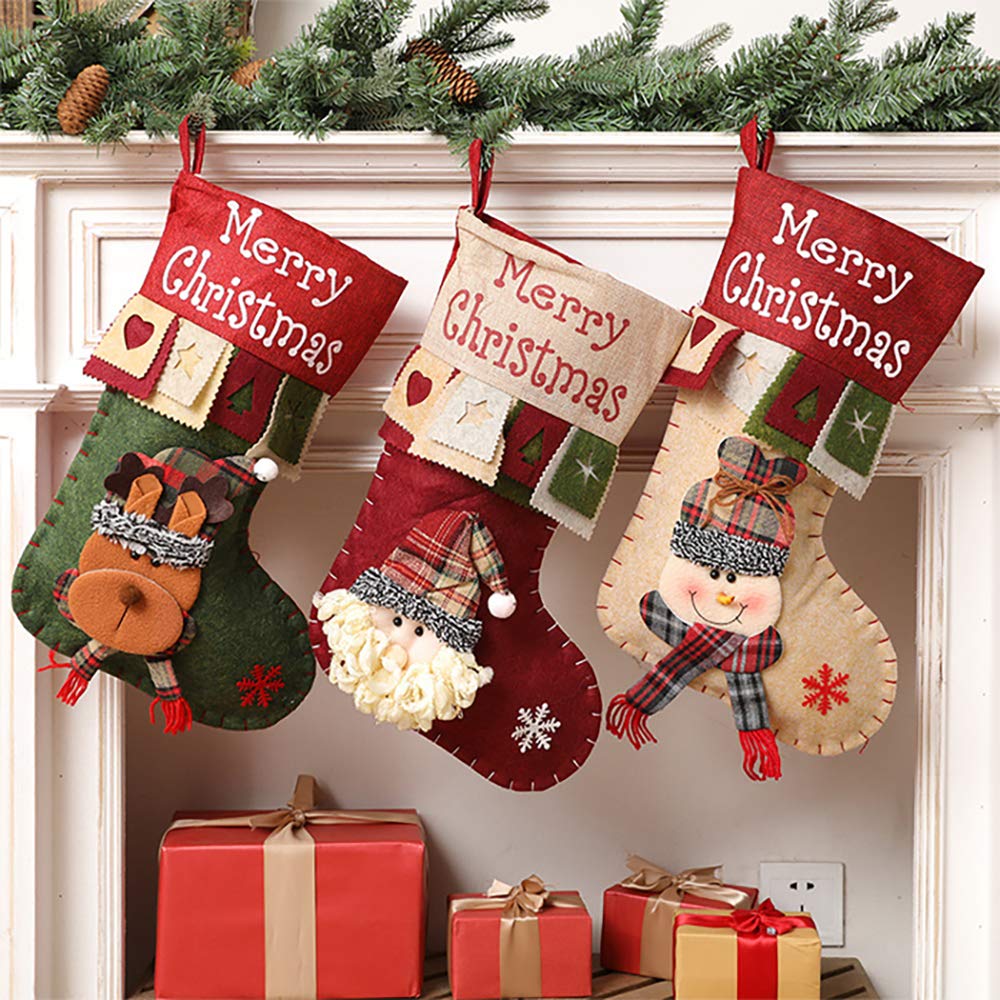 サンタ 赤 靴下 クリスマス 靴下オーナメント お菓子入れ プレゼント 飾り 楽天市場】クリスマスソックス お菓子入れ クリスマス 靴下