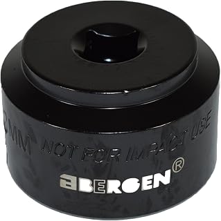 AB Tools-US Pro 32mm Low Profile Oil Filter Remover Installer Socket Wrench 3/8" Drive Bergen