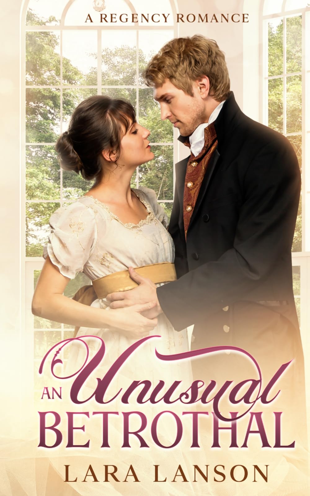 An Unusual Betrothal: A Regency Romance
