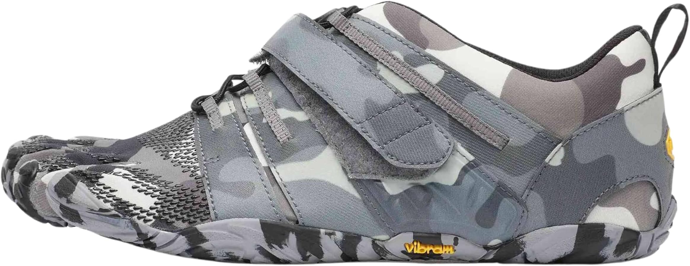 Amazon | [ビブラムファイブフィンガーズ] V-Train 2.0_Grey/Camo_M40