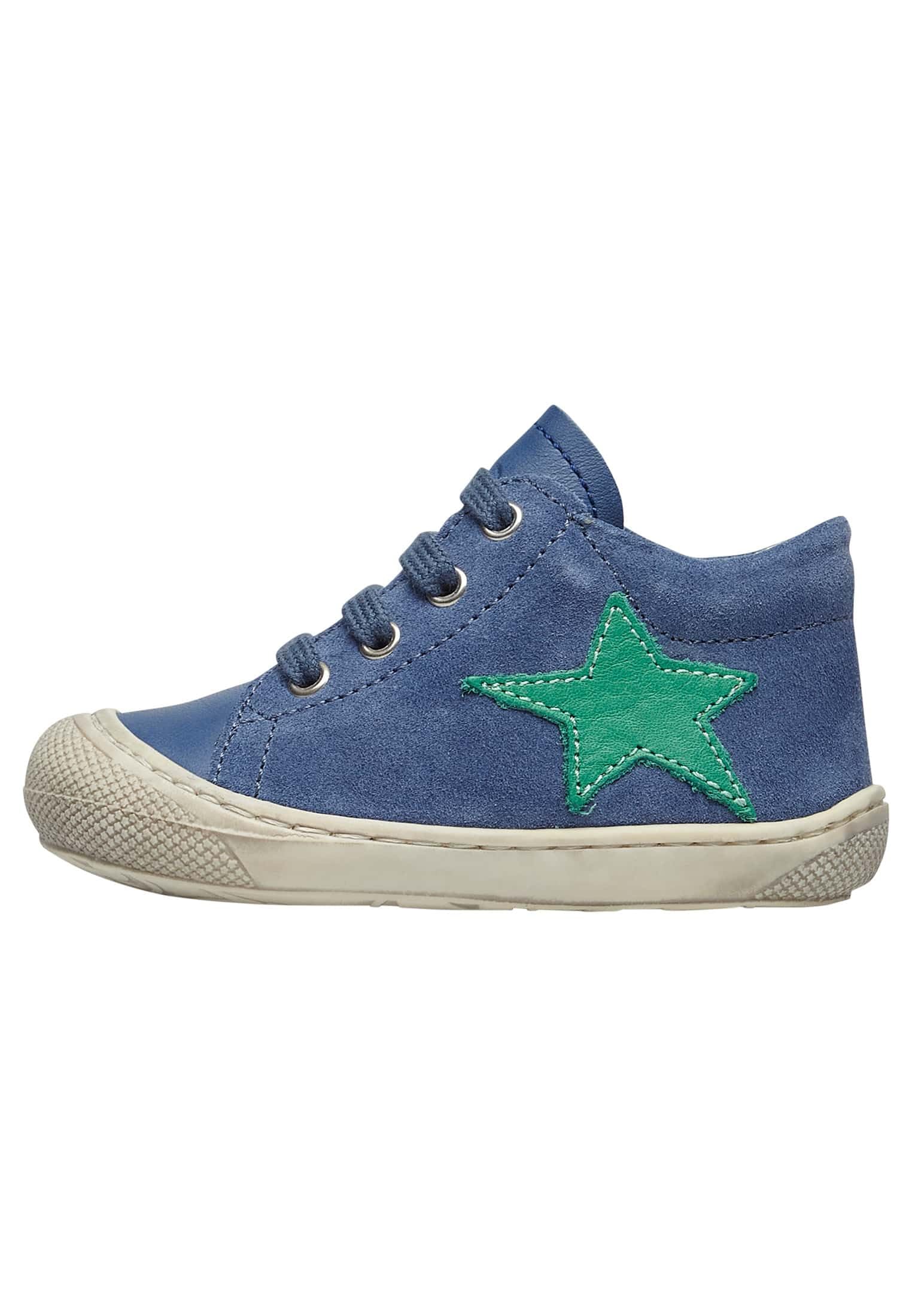 Naturino KOLDE, Children's Shoes, Azure-White, 3.5 UK, Azure White, 19 EU