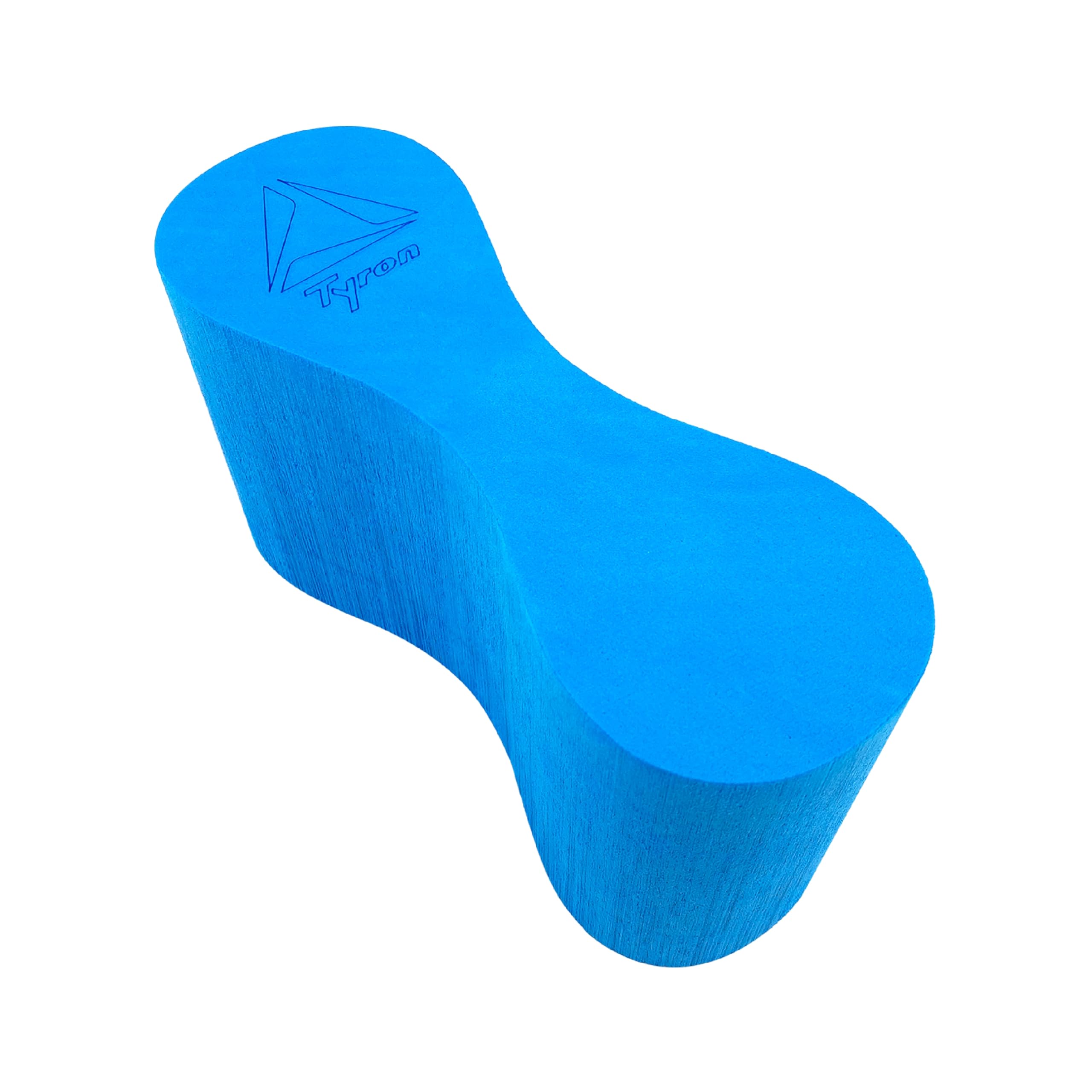 Tyron Pull-Buoy TS-8000 Swimming Aid for Adults and Children, Soft and Durable Foam Construction, Optimised for Technique Training and Muscle Building