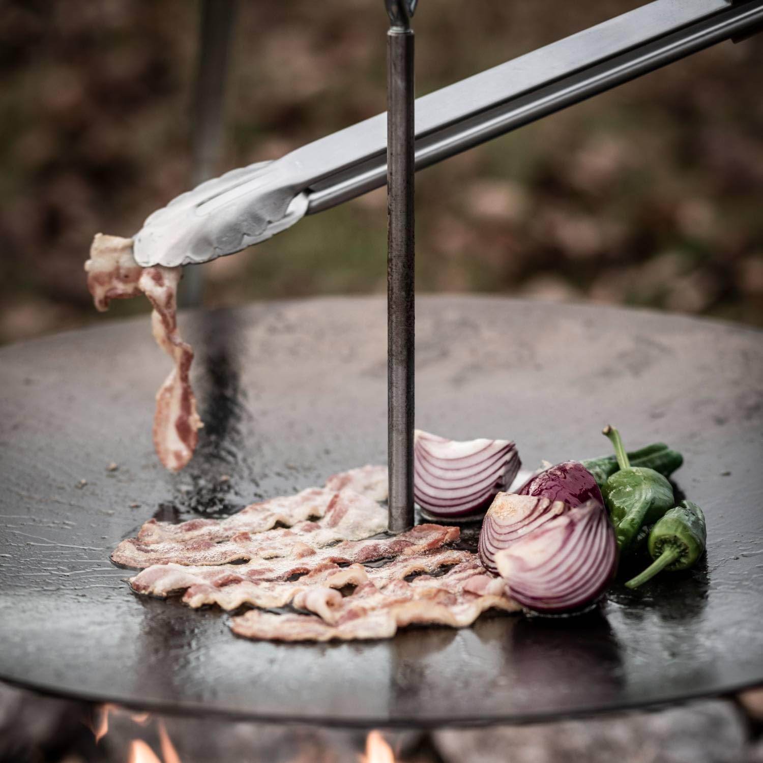 Petromax Pinzas y Carbón Barbacoa Alicate