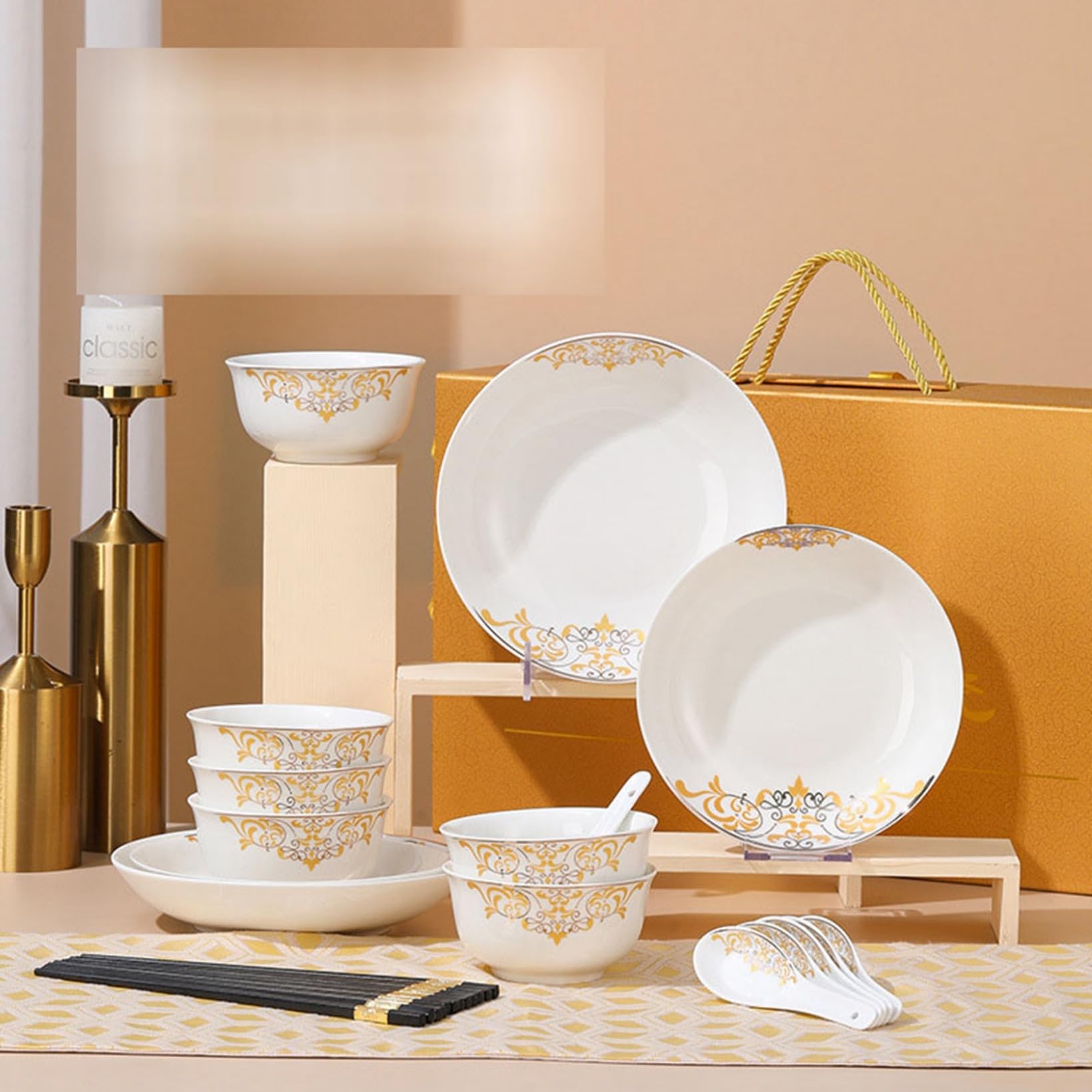 Amazon.co.jp: 食器セット 碗皿セット 白磁器 白い磁器 電子レンジ 食