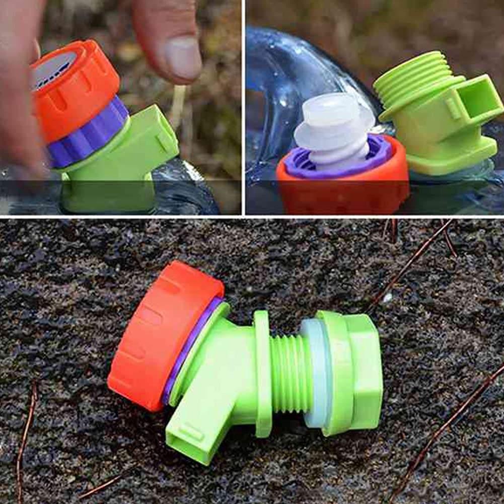 Réservoir De Stockage Eau Potable TAMOSH 18L - Portable Pour Camping/Caravane