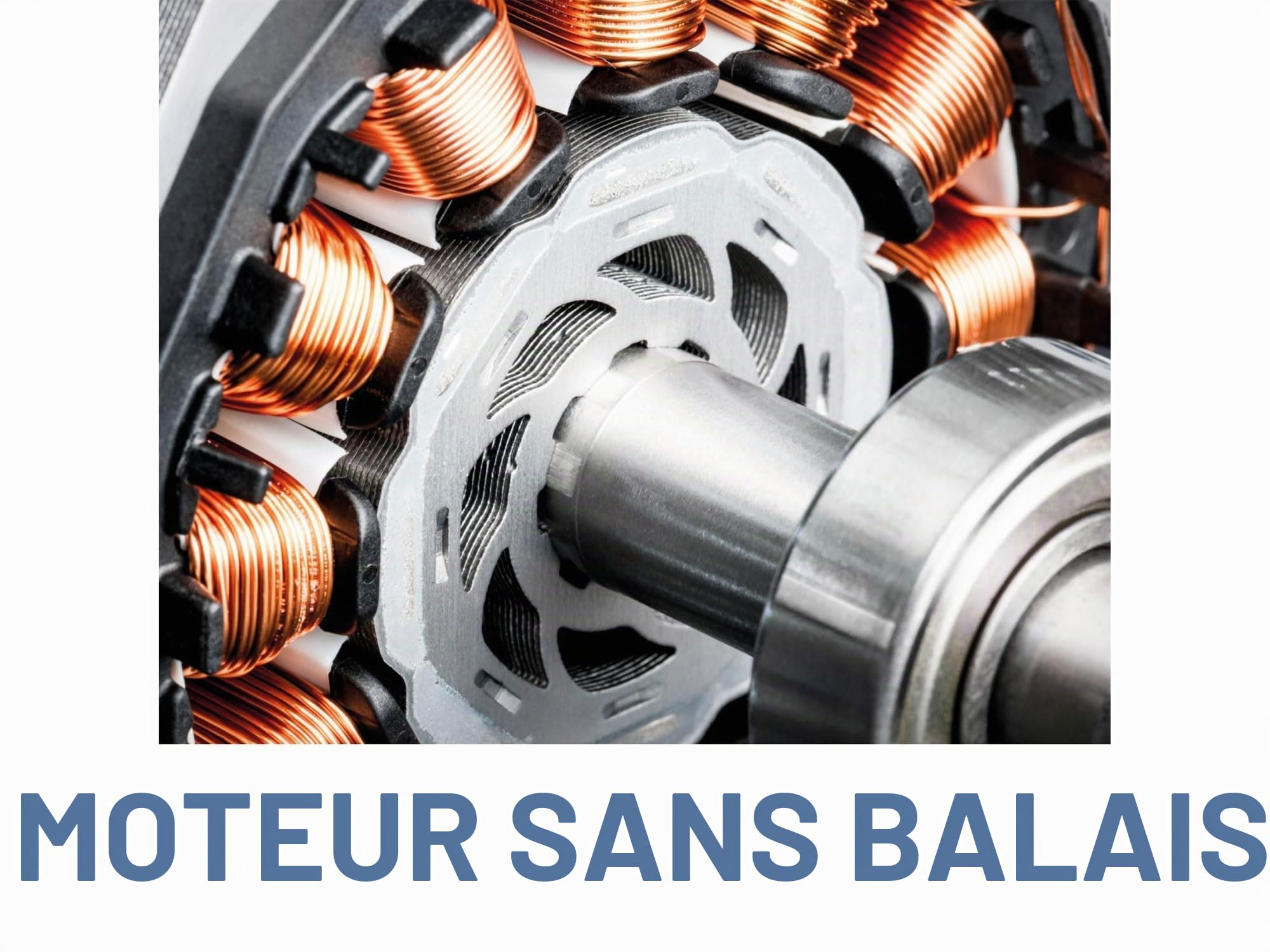 Chariots électriques avec batterie | Capacité de 80 l | Capacité de charge de 150 kg | 500 W | Li-ion 40 V avec 6000 mAh