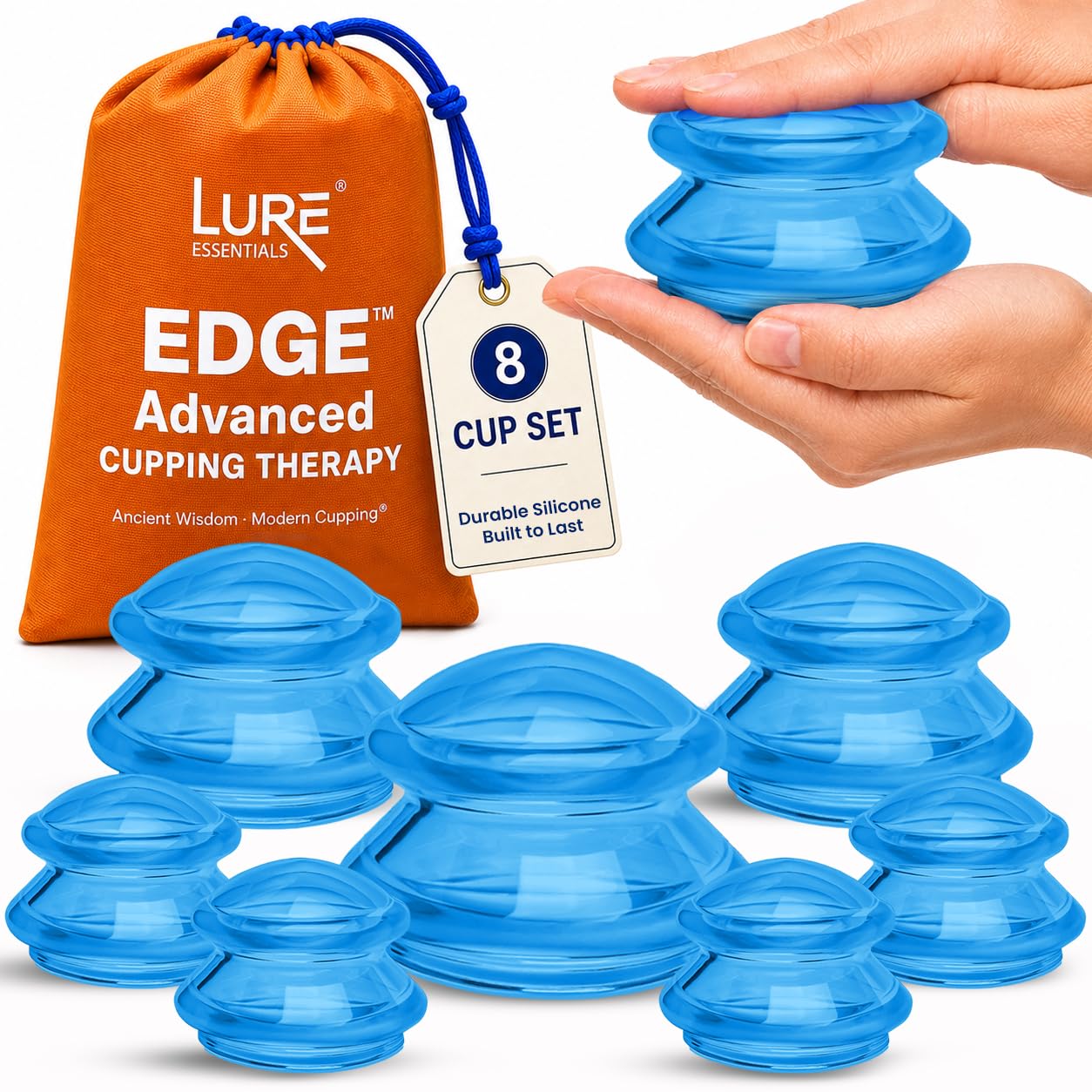 Lure EDGE 8-Cup
