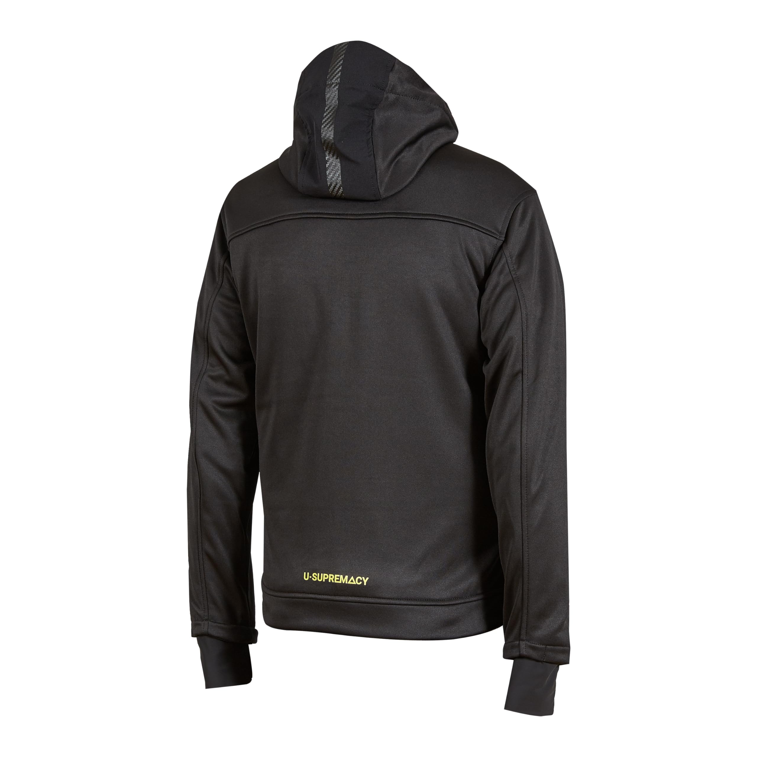 U Power Gris Asfalto Sudadera para Hombre