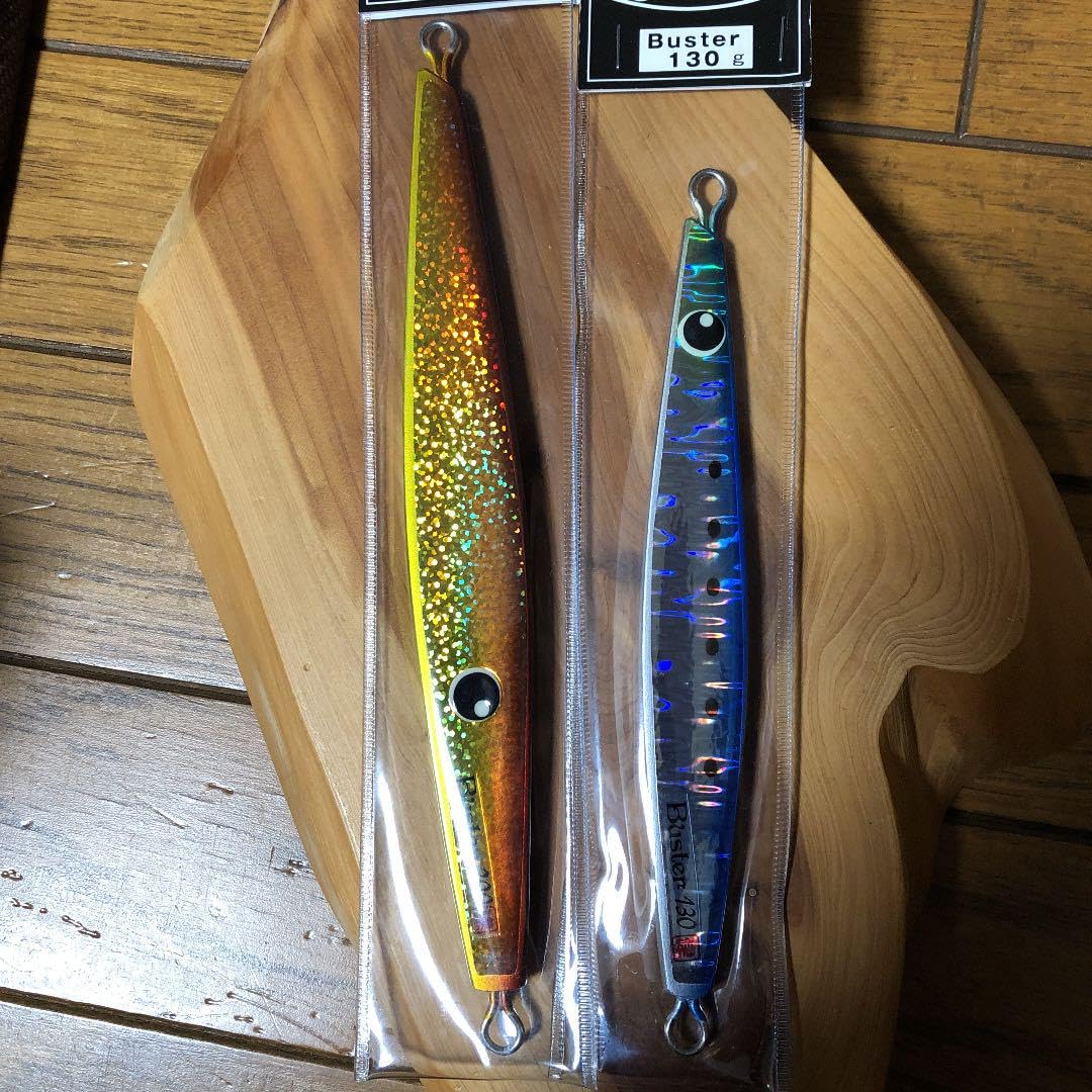 ツダジグ　バスター130 ツダジグ バスター130 ツダジグ バスター130 2da jig ツダジグ