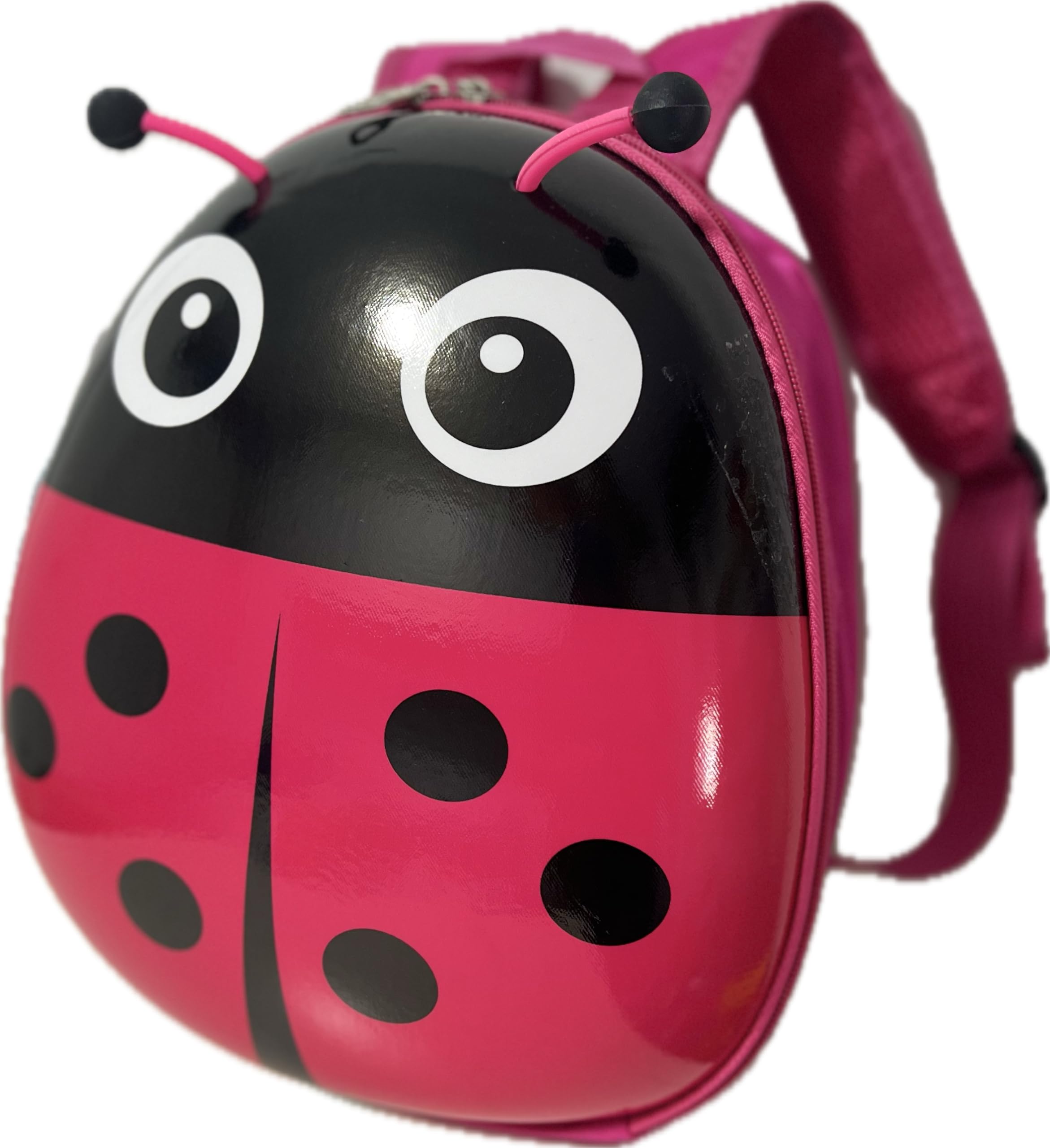 Little Sunshine Little Sunhine Mochila bebe Escuelita Niños animales mariquita Kids