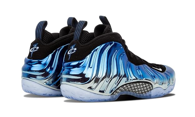 blue mirror foamposite