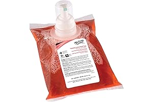 Health Guard Foaming Luxury Hand Soap: Protect Your Hands, Stay Germ-Free