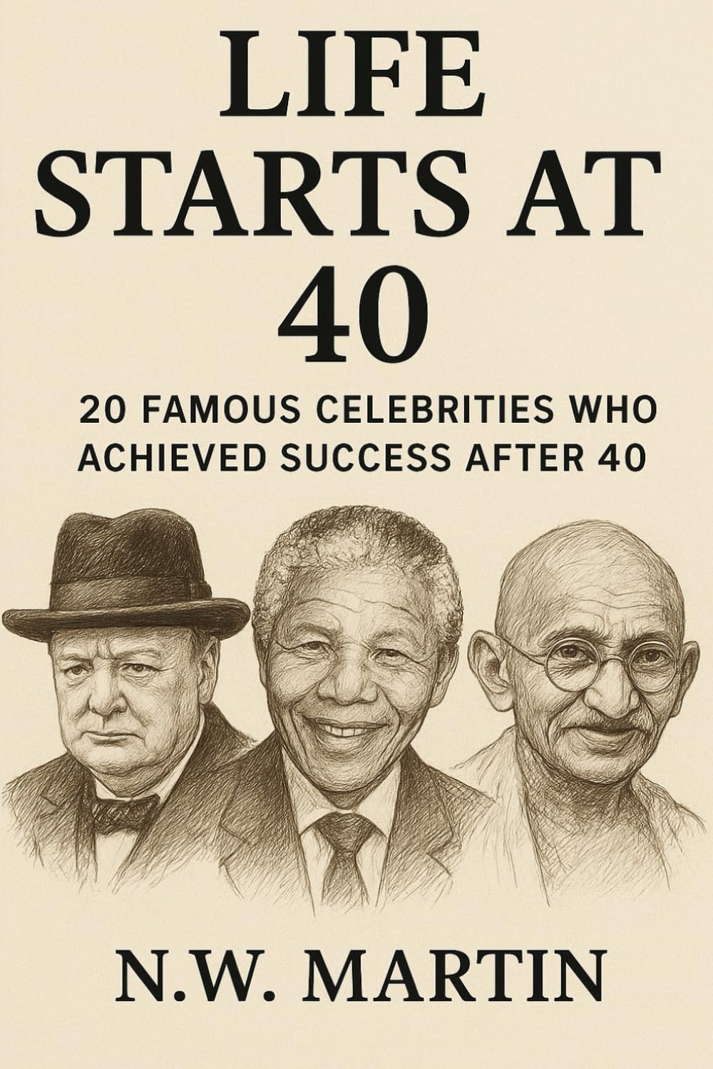 Life Starts at 40: 20 Famous Celebrities Who Achieved Success After 40