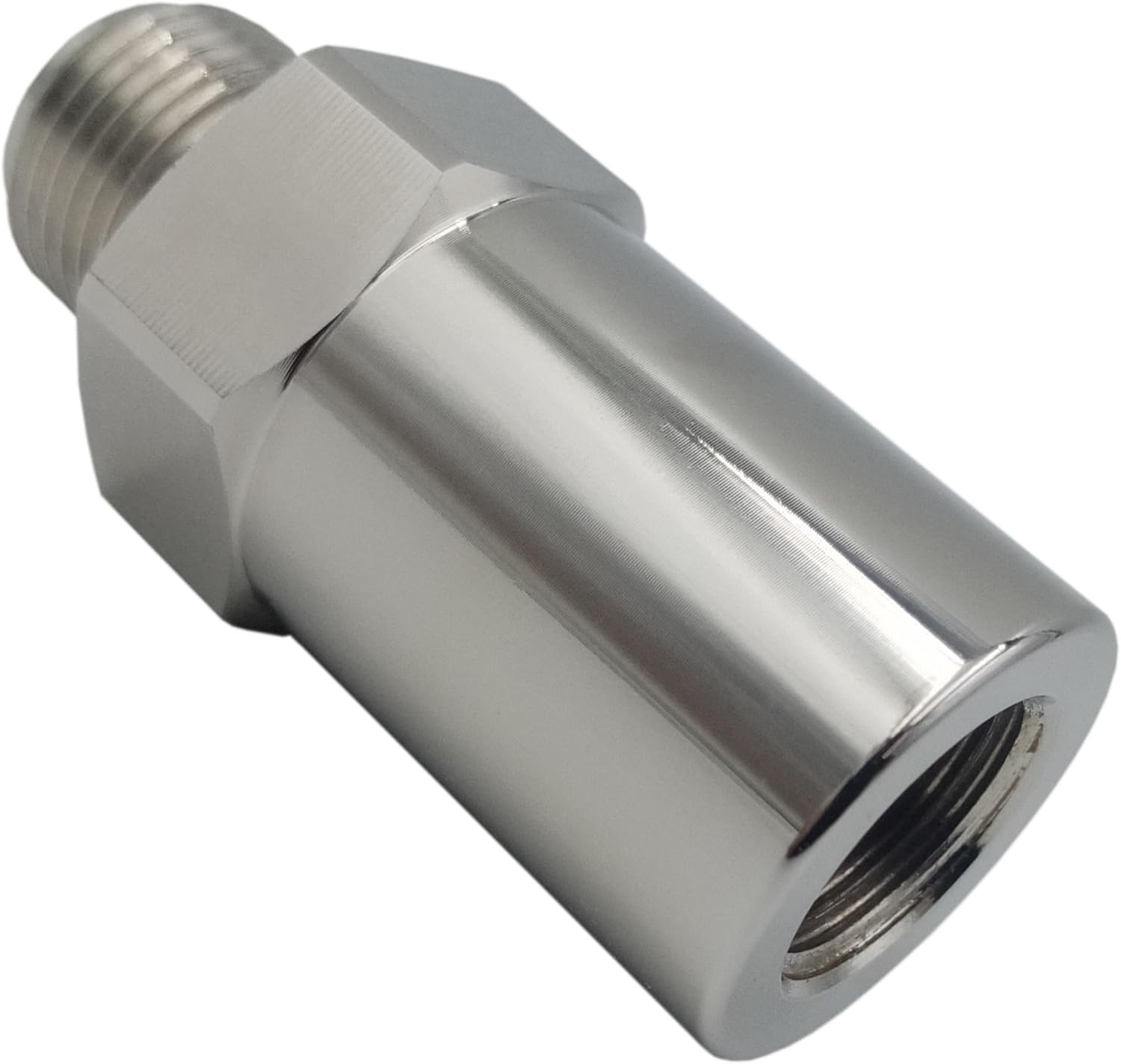 Diesel Fuel Common Rail Injection Pressure Regulator Relief Valve Plug for 2001-2004 Chevy GMC 6.6L LB7 Duramax