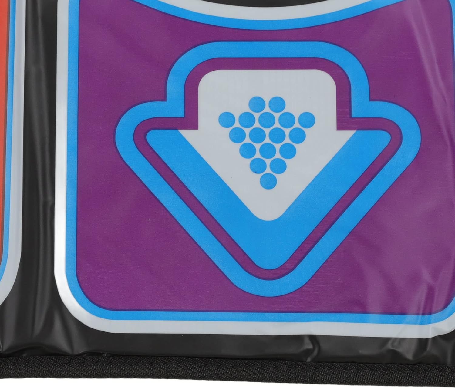 Dance Mat for Kids and Adults, Musical Electronic Dance Mats, Double User Folding Dancing Mat Dance Step Pad Non Slip Yoga Game Blanket with Handle for Boys & Girls