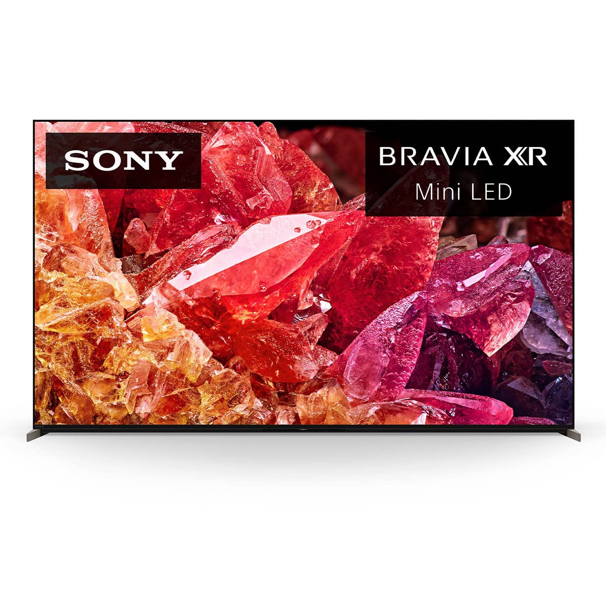 Sony 85 Inch 4K Ultra HD TV X95K Series BRAVIA XR Mini LED Smart Google TV with Dolby