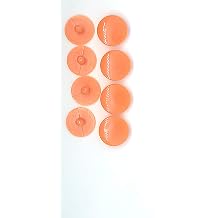 Shoe Rivets for Croc Orange USA Company TX