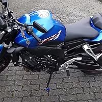 Vista 2 de Accesorios de motocicleta Soporte lateral Ampliar almohadilla de soporte para BMW R 1200 GS 2006 2012 R 1200 ADV 2008 2009 2010 2011 2012