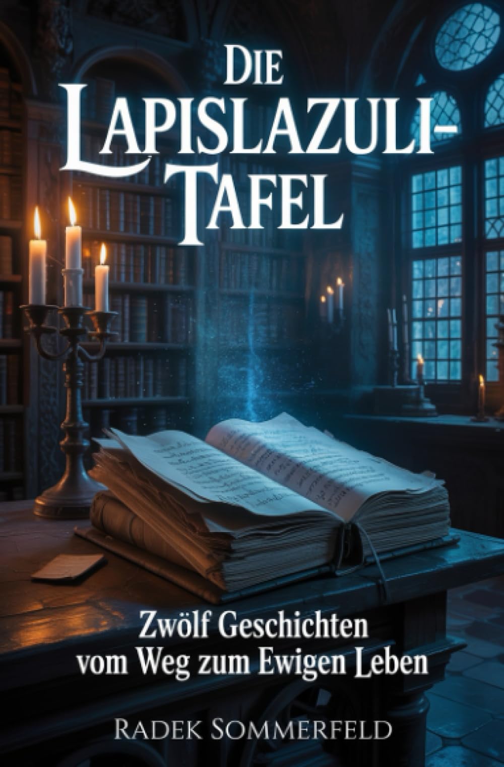 Die Lapislazuli-Tafel: Zwölf Geschichten vom Weg zum ewigen Leben